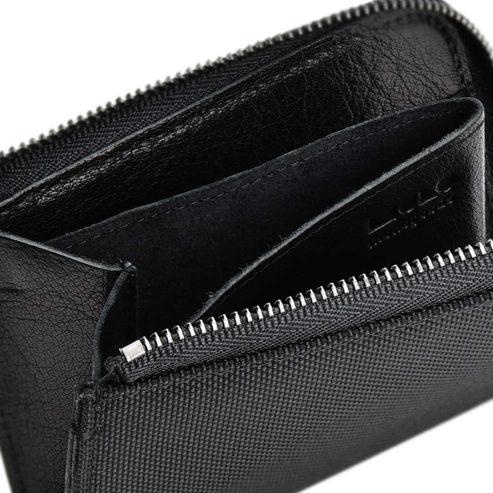 コーデュラバリスティックナイロン1680D・ポケット財布(4色) of monogoods